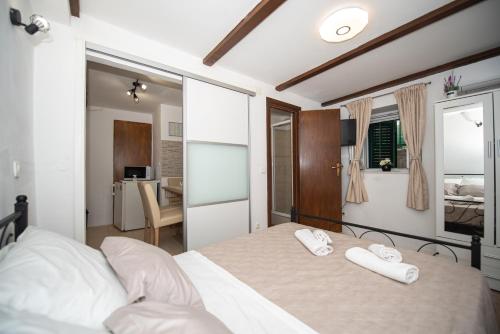 Room Blue Moon Split — 4-Star Luxury Hotel in Split, Croatia
