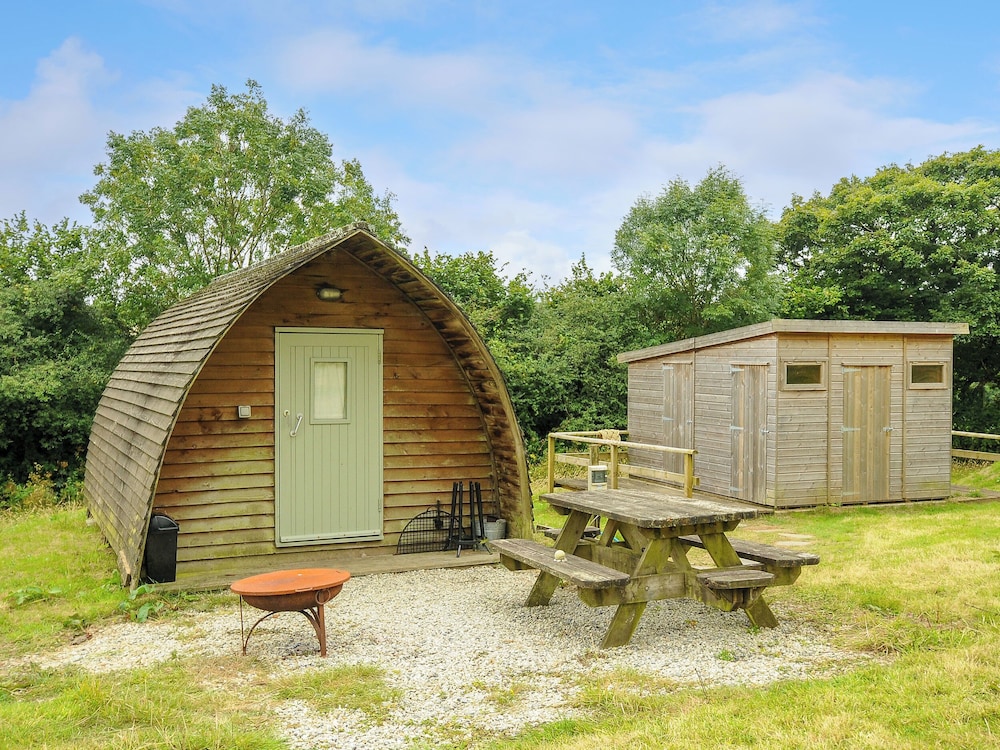 Rabbit Warren @ Penbugle Organic Farm in Liskeard, United Kingdom