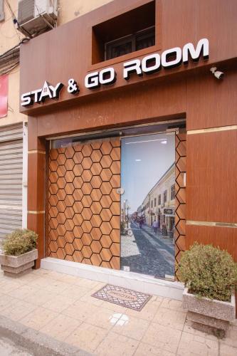Stay & Go room - last minute hotel in Shkoder