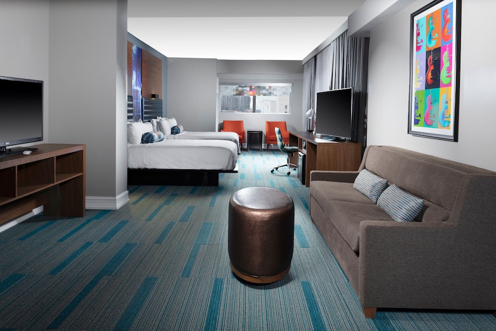Aloft Nashville West End - photo 13