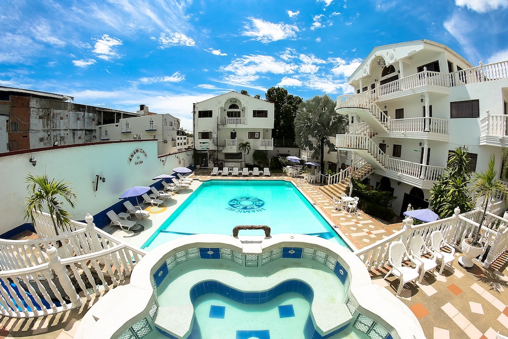 Hotel Anamichu Suites — hotel in Melgar