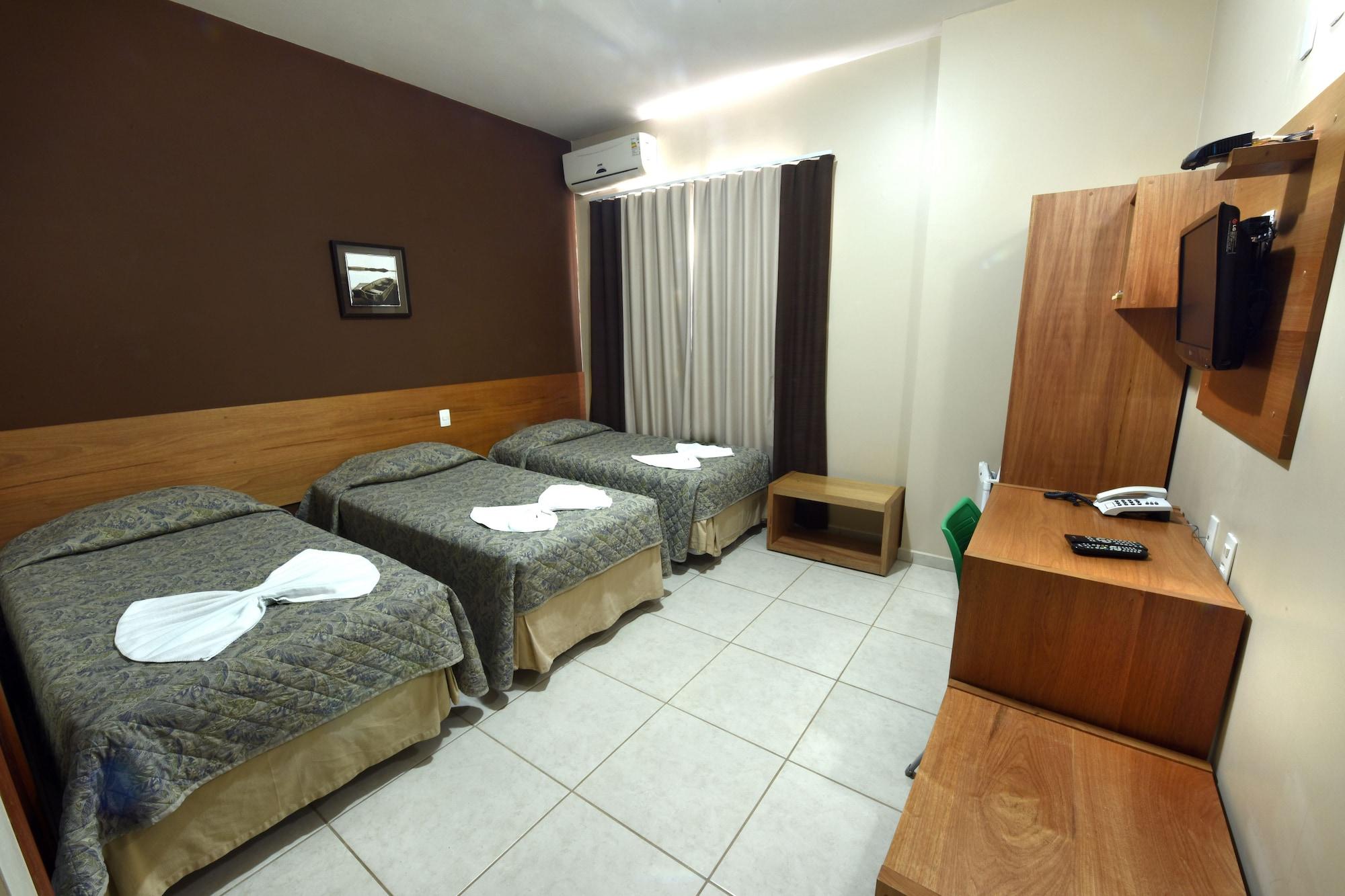 Prisma Plaza Hotel in Taubate, Brasil