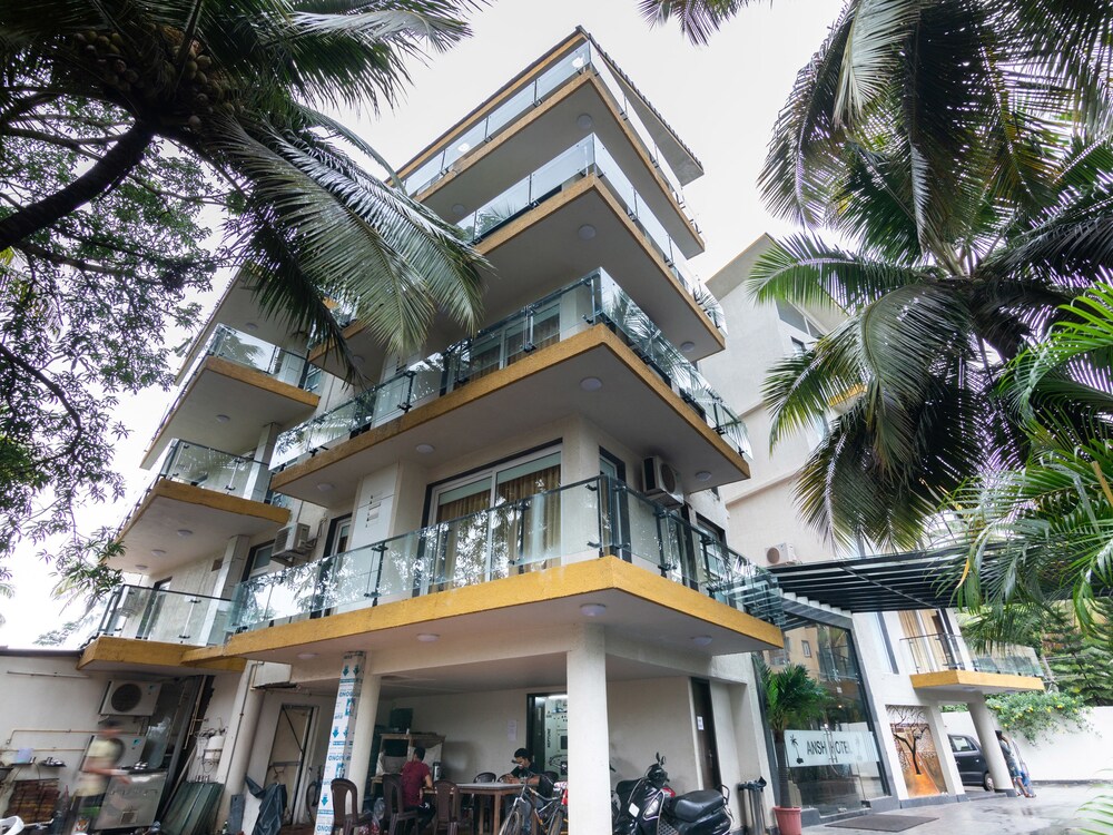 Capital O 18862 Ansh Hotel Calangute — Calangute — photo 2