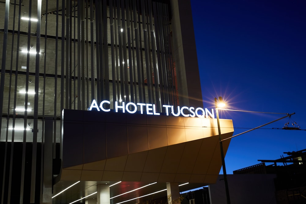AC Hotel by Marriott Tucson Downtown - photo 43