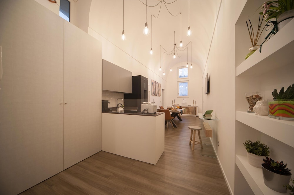Sotrani - carbon neutral hotel in Trani