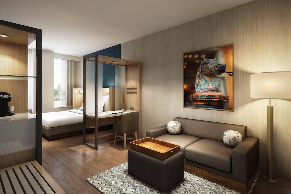 SpringHill Suites by Marriott New Orleans Downtown Canal Street - photo 14