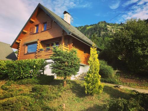 Cocon Des Alpages - last minute hotel in Unknown City