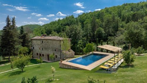Le Granchiaie 8 in Gaiole In Chianti, Italy