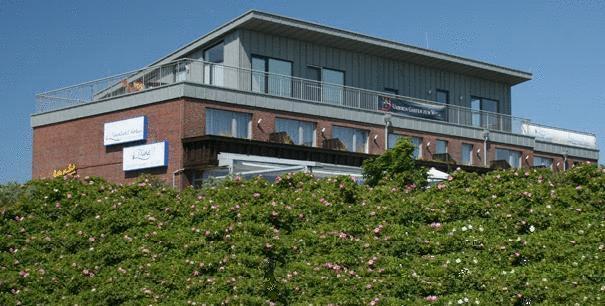 Dünenhotel Borkum - last minute hotel in Borkum