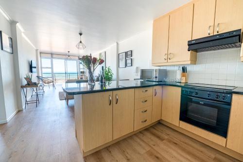 Luxury Beachfront Apartment in Blouberg 304 The Waves