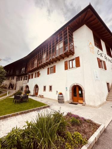 Agritur Ca' de Mel — hotel in Fiave