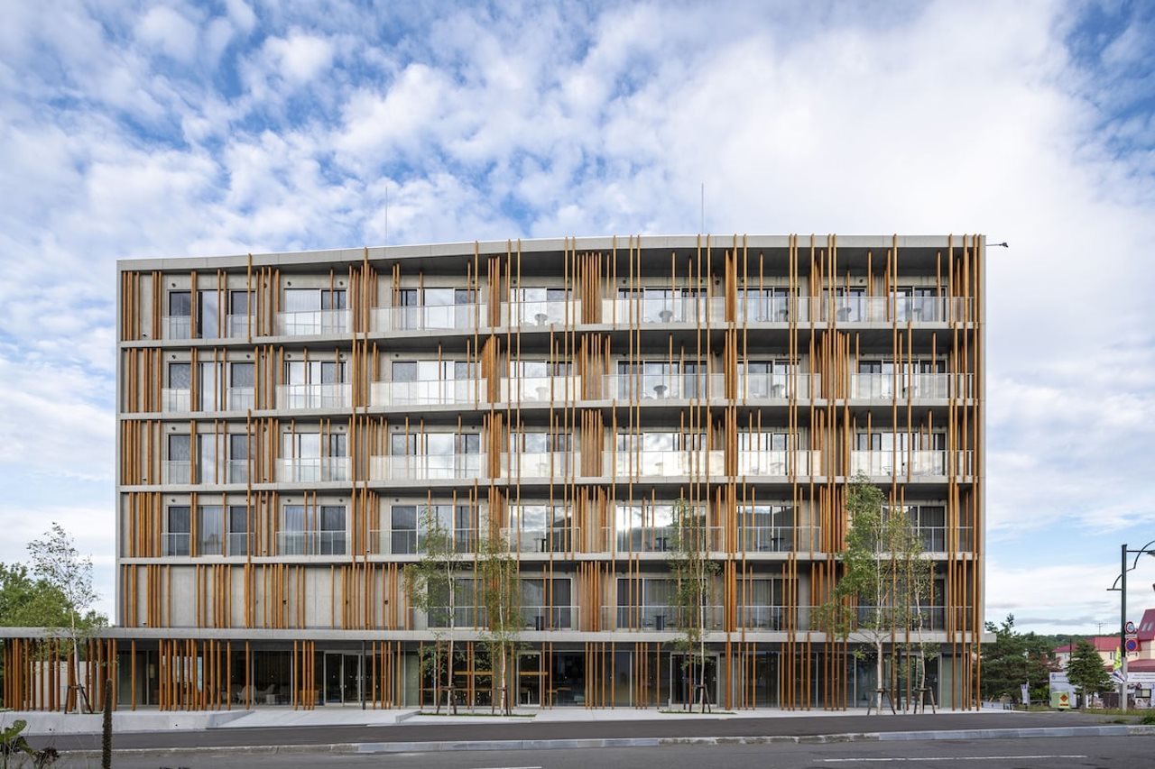 Fenix Furano in Furano, Japan