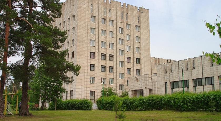 Tentorium Hotel in Perm, Russia