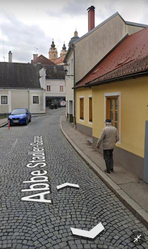 Altstadthaus Marille mit Innenhofterrasse — Melk — photo 4