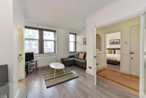 Chiltern Street Serviced Apartments by Globe Apartments — 4-Star Luxury Hotel in London, United Kingdom