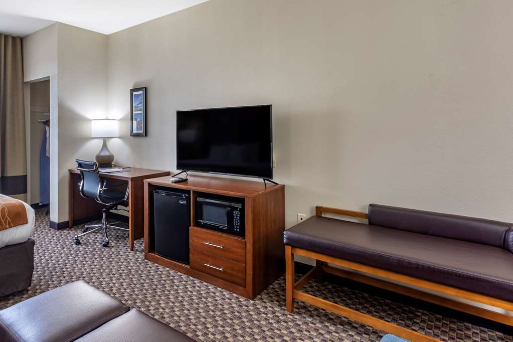 Comfort Inn & Suites Atoka Millington - photo 21