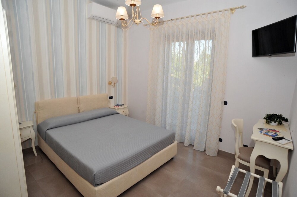 San Nicola — 4-Star Luxury Hotel in Agerola, Italy