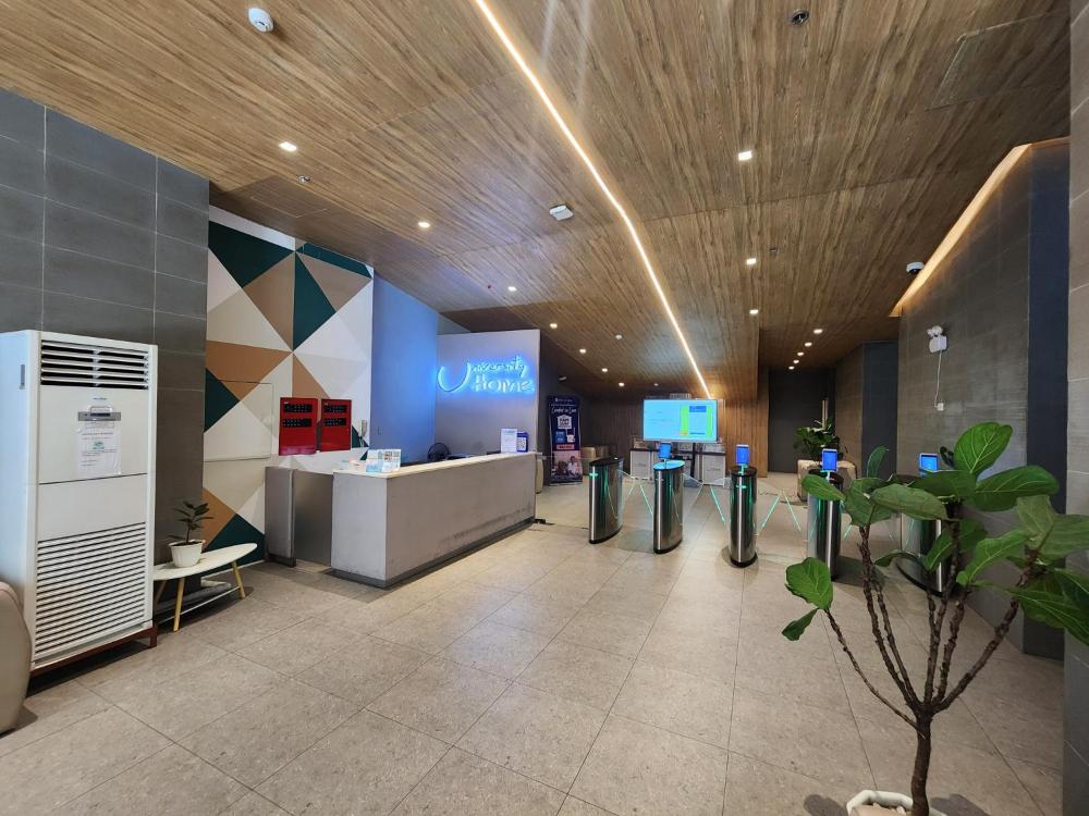 UHome Lacson - last minute hotel in Manila