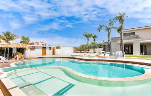 Beautiful Home In Punta Milocca — 4-Star Luxury Hotel in Siracusa, Italy