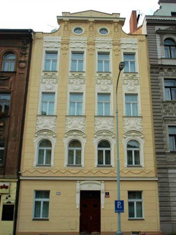 Artesse - carbon neutral hotel in Prague