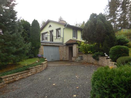 Ferienhaus Am Freibad in Bad Berka, Germany