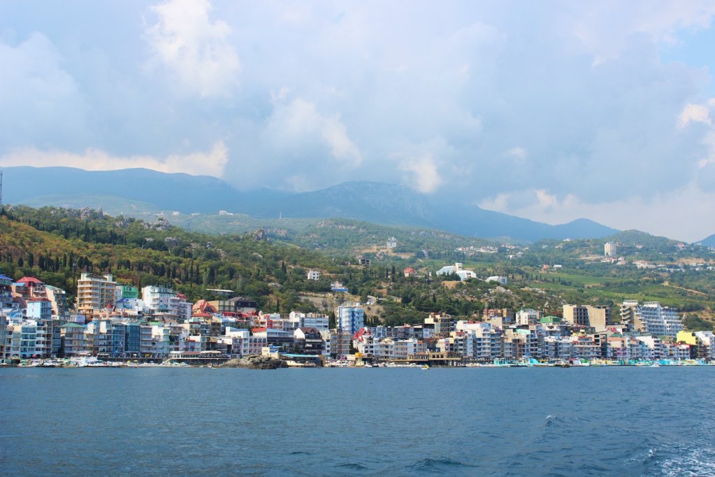 Santa Barbara - last minute hotel in Alushta