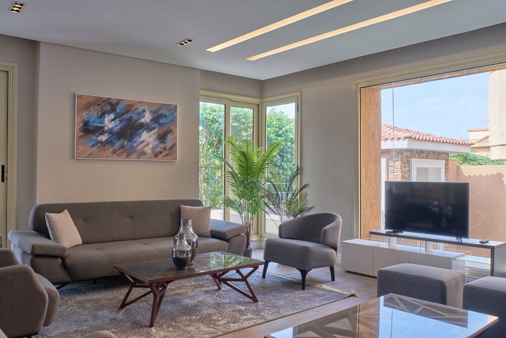 Maison 7 — 4-Star Luxury Hotel in Cairo, Egypt