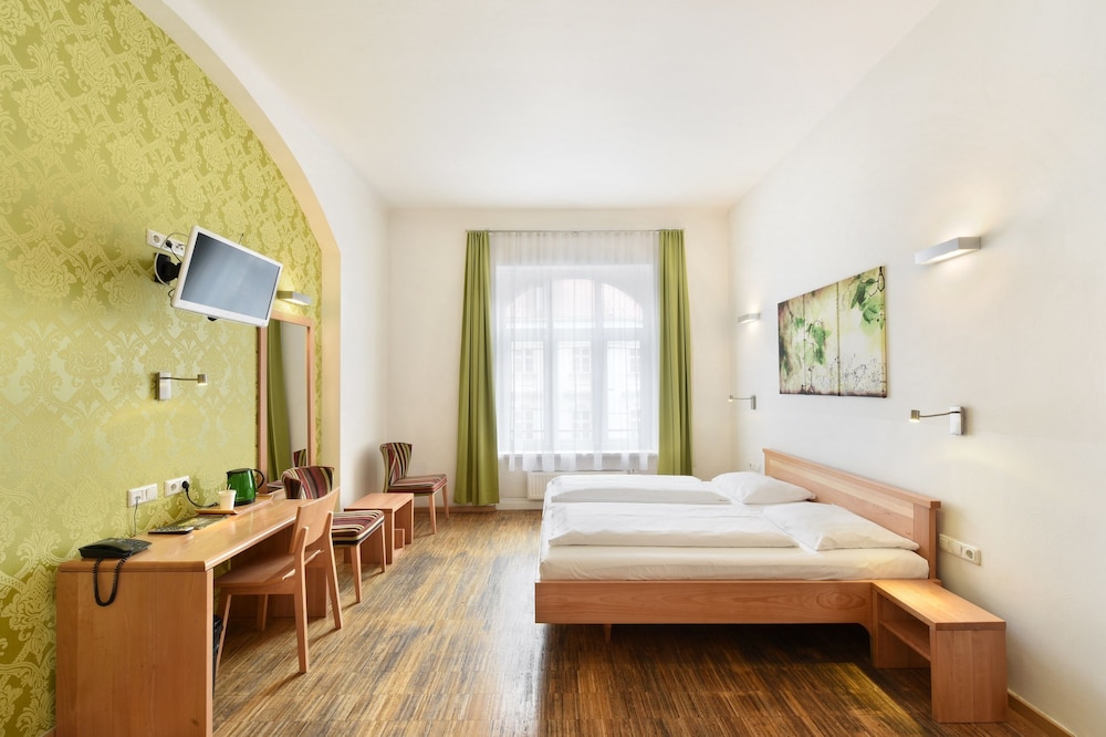 Hotel Mocca - carbon neutral hotel in Vienna