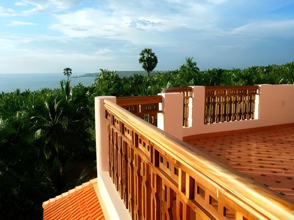 Sun Tara Beach Resort — Kovalam — photo 4