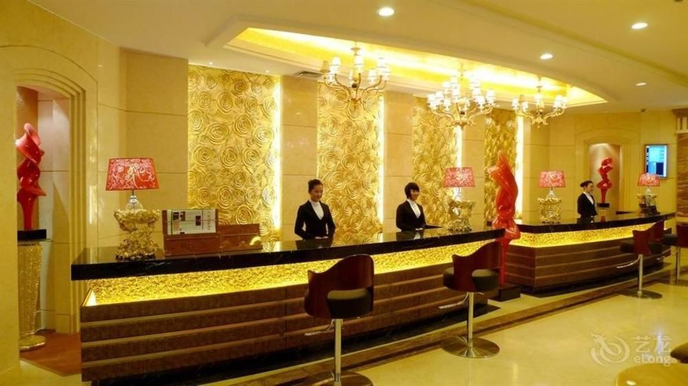 Lihua International Hotel — 4-Star Luxury Hotel in Dashiqiao, People's Republic of China