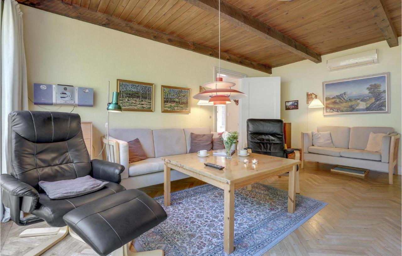 Bro in Nexo, Denmark