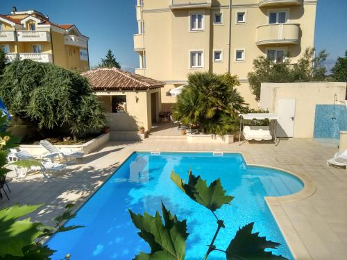 Aparthotel Lekavski in Nin, Croatia