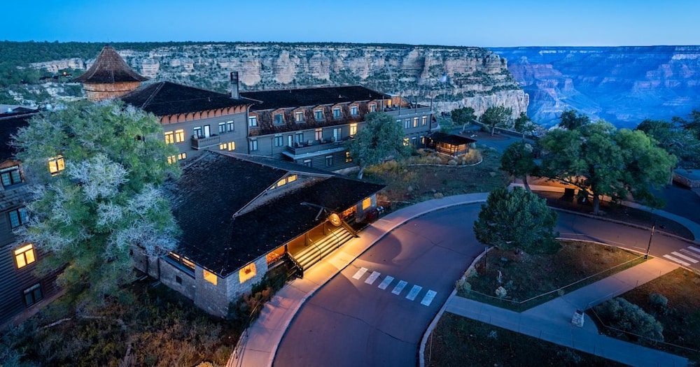 El Tovar Inside the Park — hotel in Grand Canyon