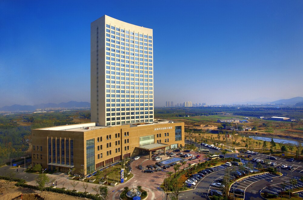 Grand New Century Hotel Ninghai Jinhai in Ningbo, People's Republic of China