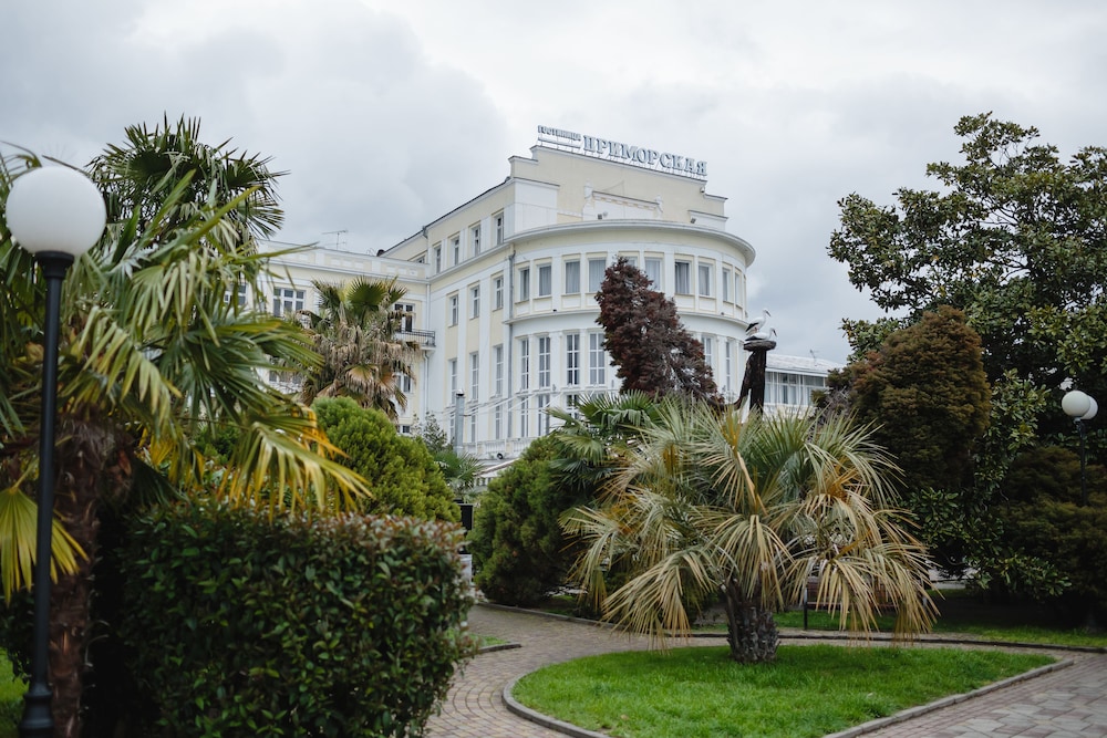 Primorskaya Hotel - last minute hotel in Sochi