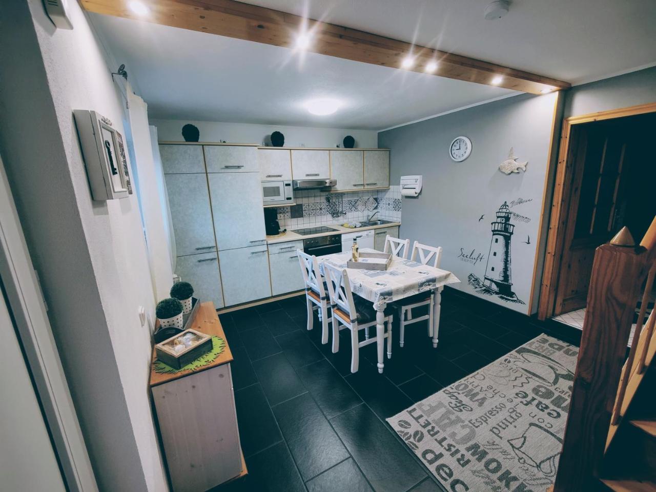 Ferienhaus Rasmussen in Toenning, Germany