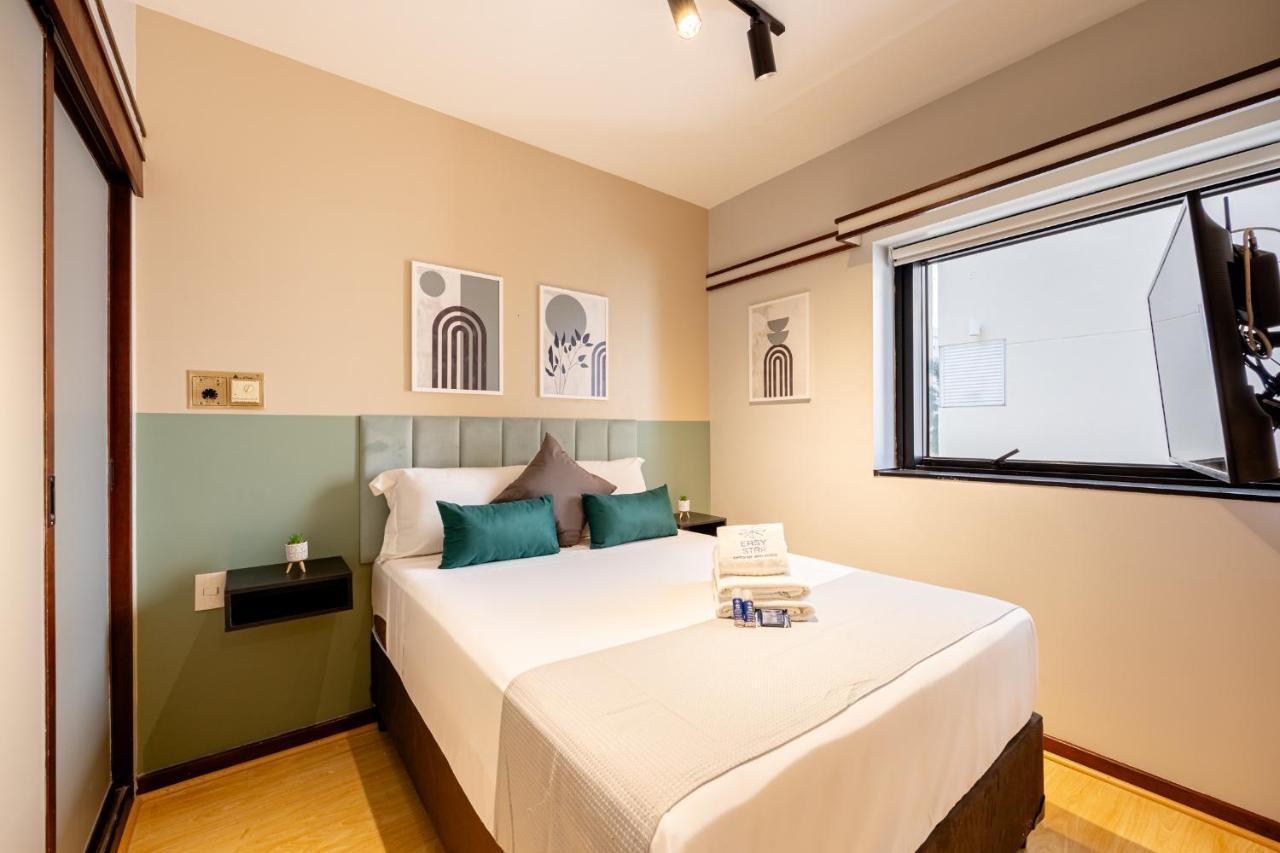 Get a Flat 2608 Belíssimo Bairro Nobre SP — hotel in Jardim Paulista