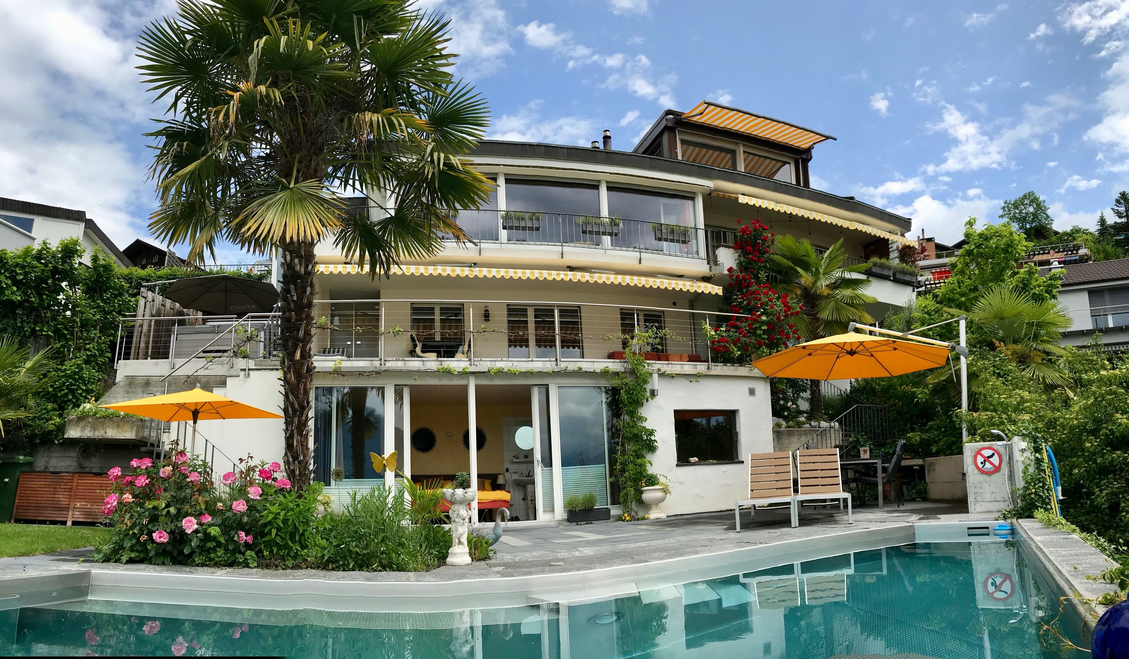 Otium Oberhofen — 5-Star Luxury Hotel in Thun, Switzerland