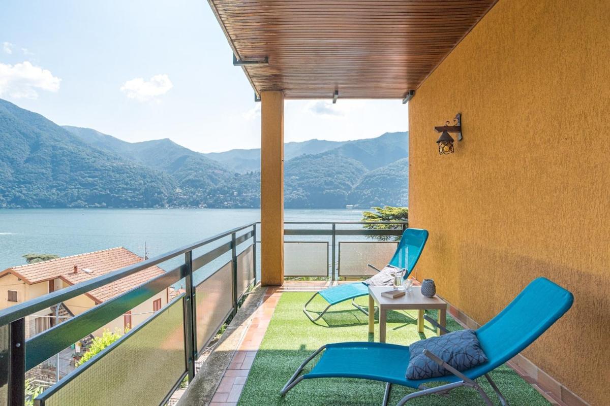 Teo S House Private Parking And Lake View — 4-Star Luxury Hotel in Carate Urio, Italy