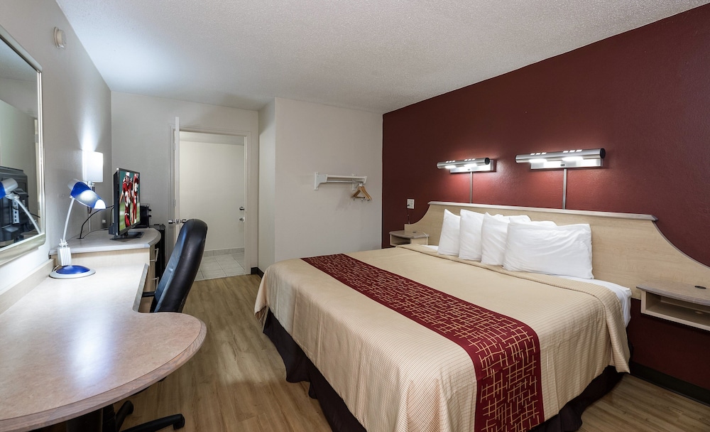 Red Roof Inn Hagerstown Williamsport MD - photo 12