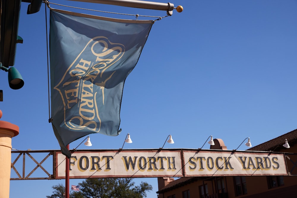 Stockyards Hotel - photo 32