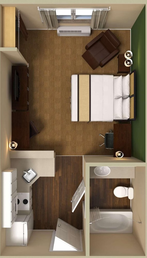 Extended Stay America Suites Chicago Vernon Hills Lake Fores - photo 4