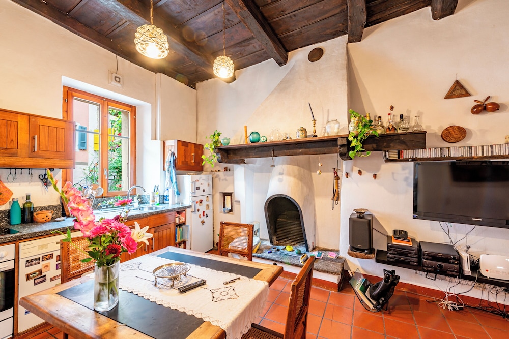 Antica Torre in Lugano, Switzerland