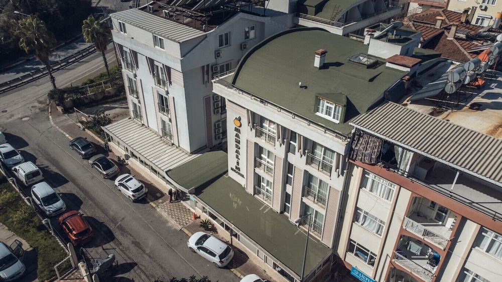 Hotel Mandalin - last minute hotel in Antalya