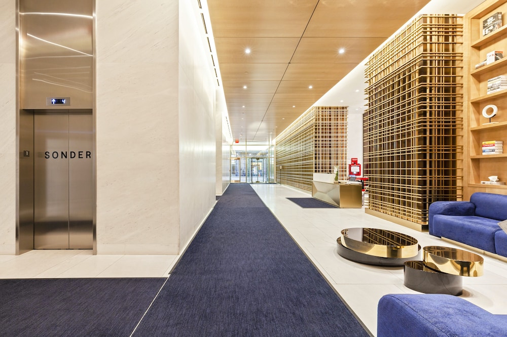 Sonder Stock Exchange — 4-Star Luxury Hotel in New York City, United States