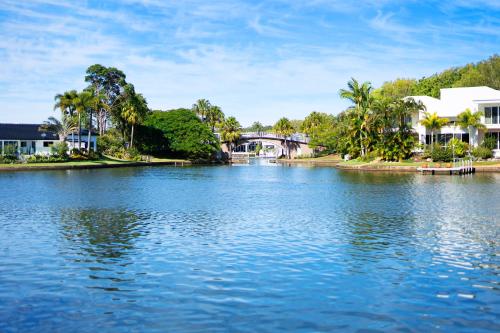 Sunseeker Noosa Waters in Noosaville, Australia