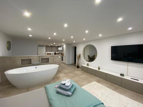 Terrassenpark Apartments — 4-Star Luxury Hotel in Sasbachwalden, Germany