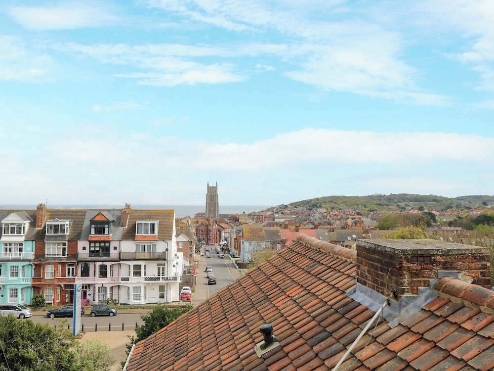 Flat 3 — 4-Star Luxury Hotel in Cromer, United Kingdom