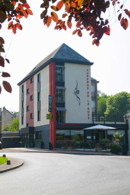 Auberge de la Rose - last minute hotel in Doue-La-Fontaine