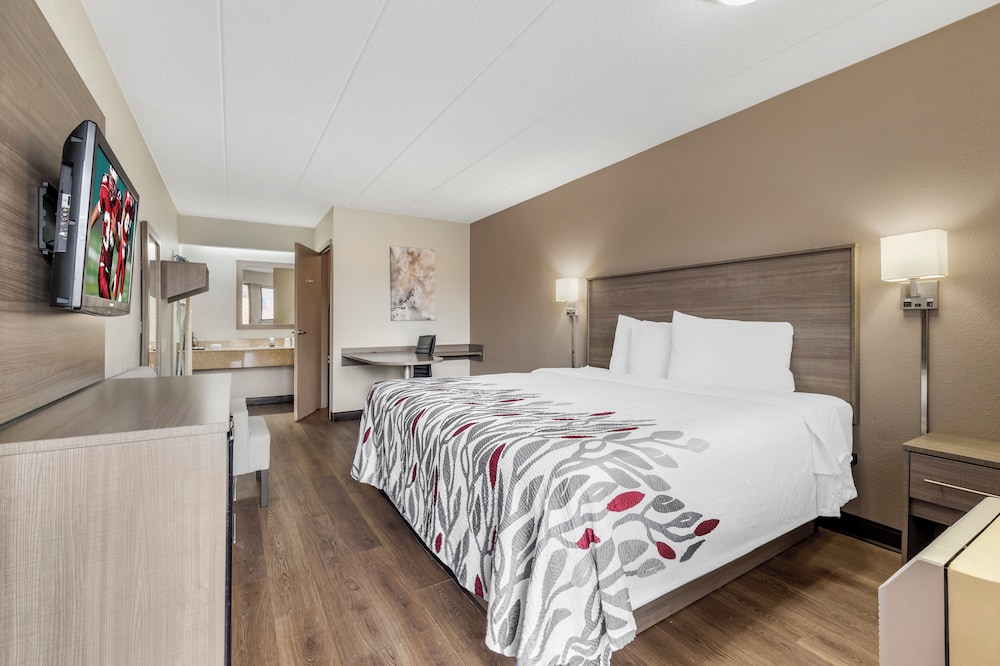 Red Roof Inn Parsippany - photo 19